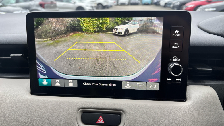 Honda HR-V 1.5 eHEV Advance Style 5dr CVT Hybrid Hatchback